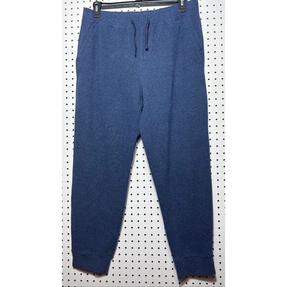 Vineyard Vines herringbone mens sweatpants size L - Picture 1 of 9